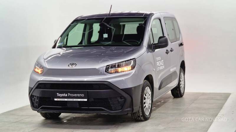 Toyota Proace City Verso 1.5D