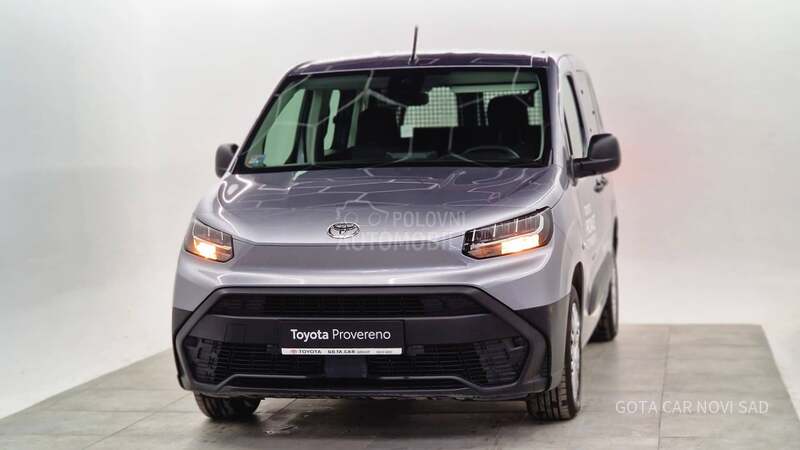 Toyota Proace City Verso 1.5D