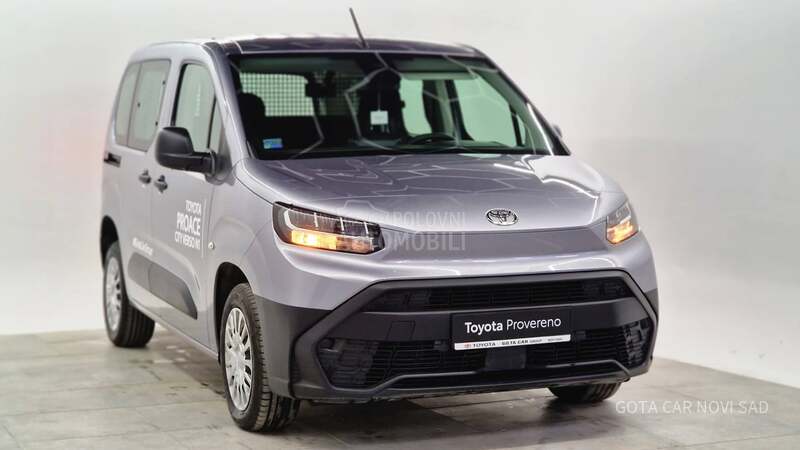 Toyota Proace City Verso 1.5D