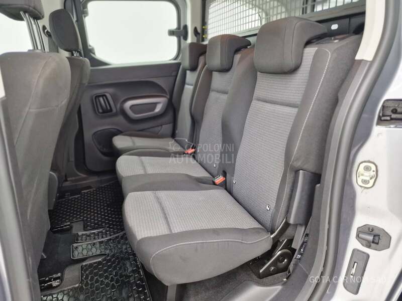 Toyota Proace City Verso 1.5D