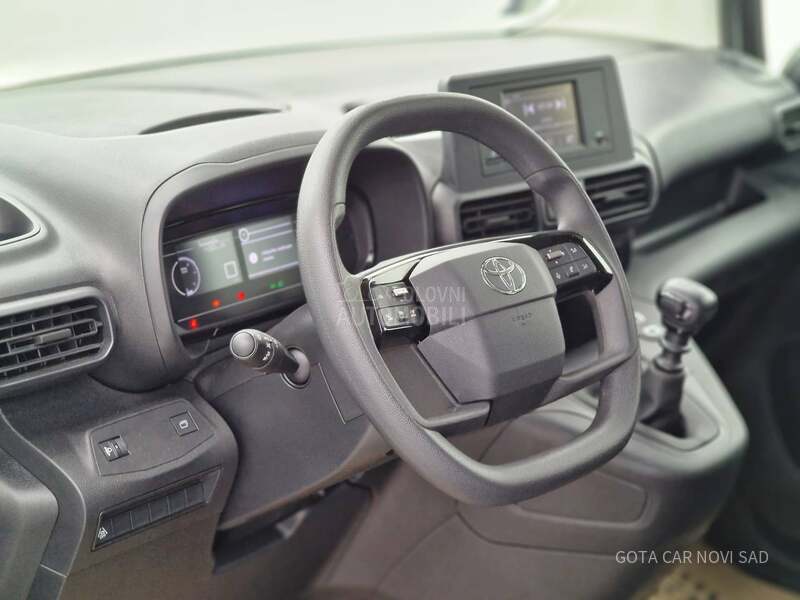 Toyota Proace City Verso 1.5D