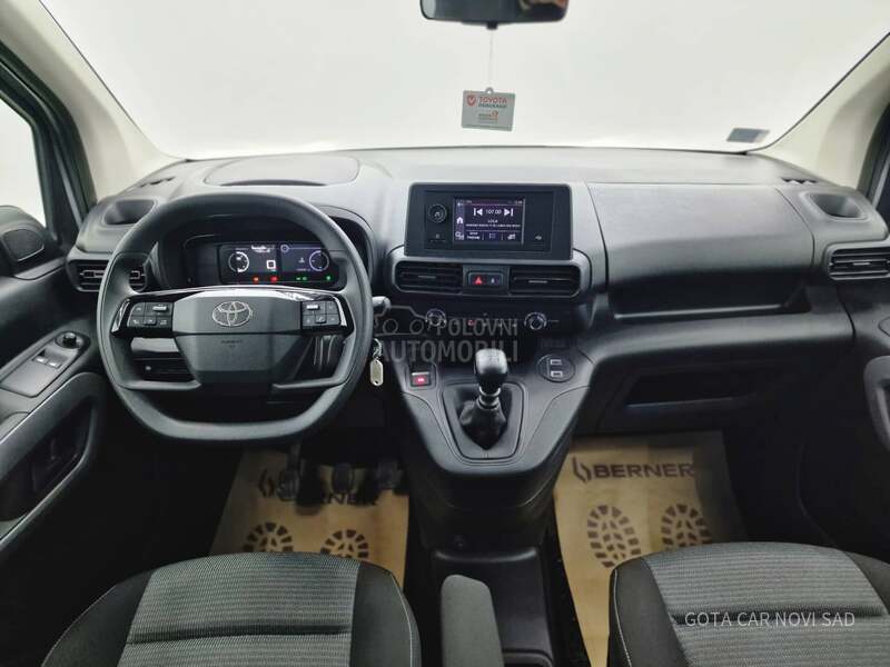 Toyota Proace City Verso 1.5D