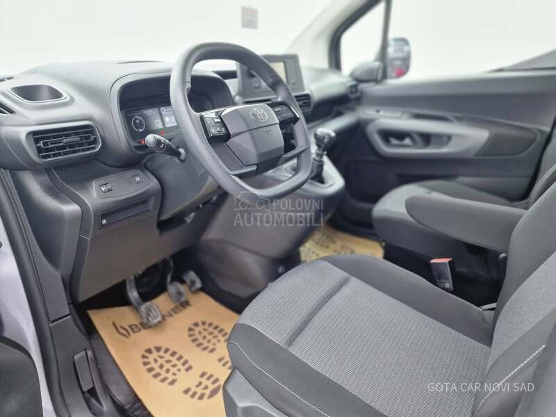 Toyota Proace City Verso 1.5D