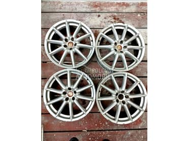 Aluminijumske felne  19" 5 x 110