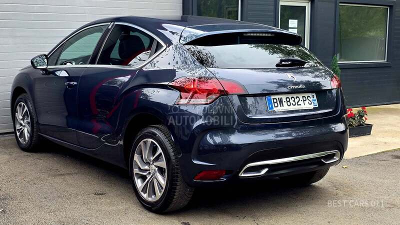 Citroen DS4 1.6E-HDI NOV