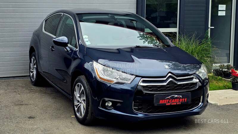 Citroen DS4 1.6E-HDI NOV