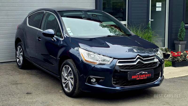 Citroen DS4 1.6E-HDI NOV