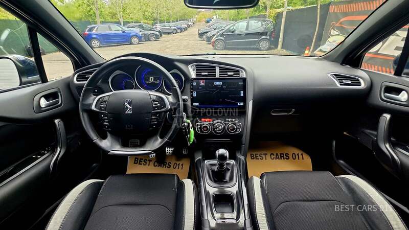 Citroen DS4 1.6E-HDI NOV