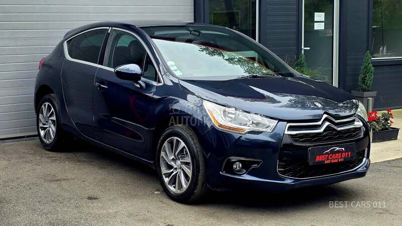 Citroen DS4 1.6E-HDI NOV
