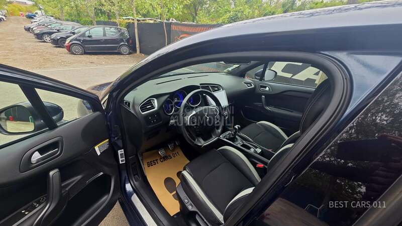 Citroen DS4 1.6E-HDI NOV