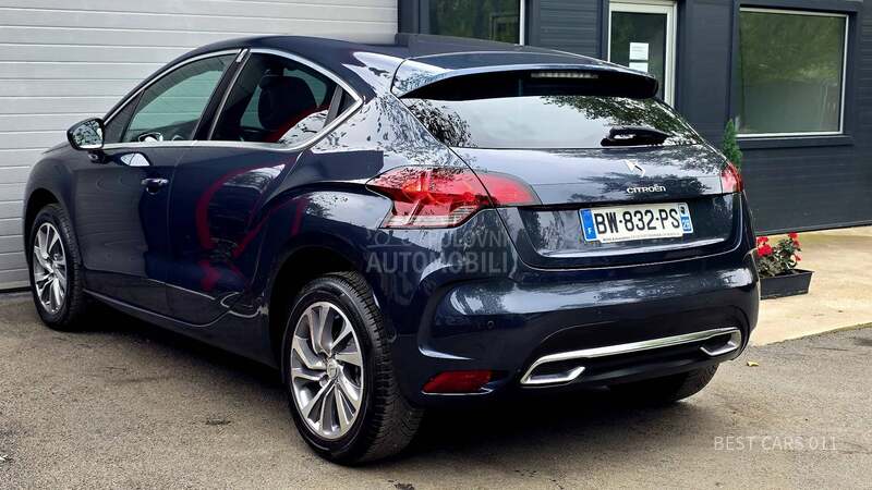 Citroen DS4 1.6E-HDI NOV