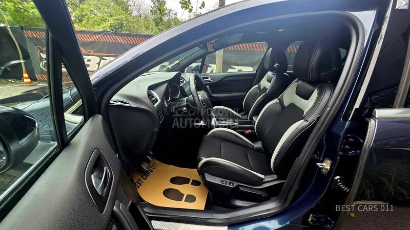 Citroen DS4 1.6E-HDI NOV