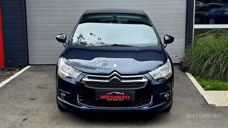 Citroen DS4 1.6E-HDI NOV