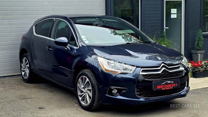 Citroen DS4 1.6E-HDI NOV