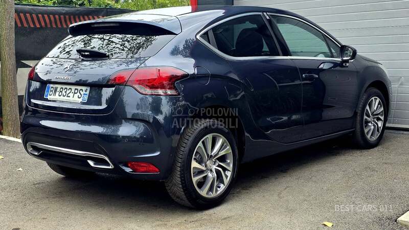 Citroen DS4 1.6E-HDI NOV
