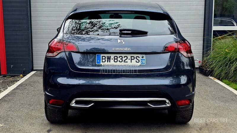 Citroen DS4 1.6E-HDI NOV