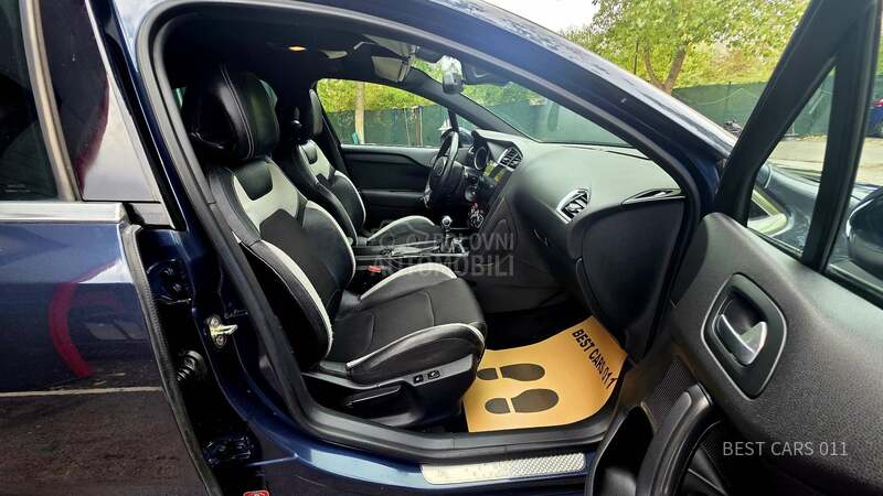 Citroen DS4 1.6E-HDI NOV