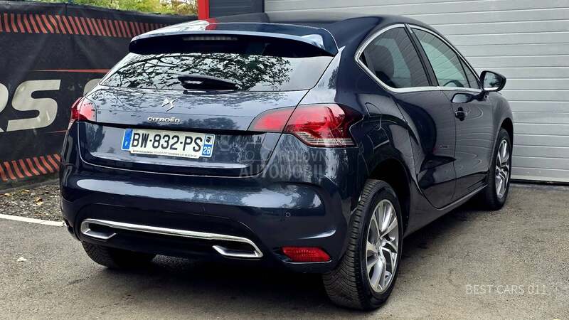 Citroen DS4 1.6E-HDI NOV