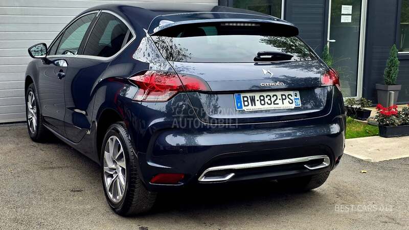 Citroen DS4 1.6E-HDI NOV