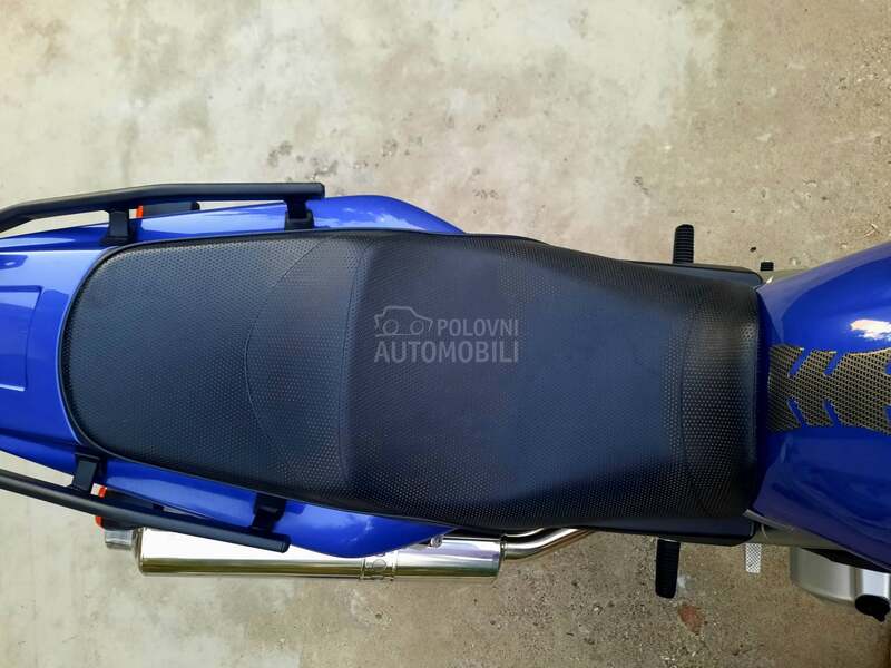 Yamaha Fazer 1000