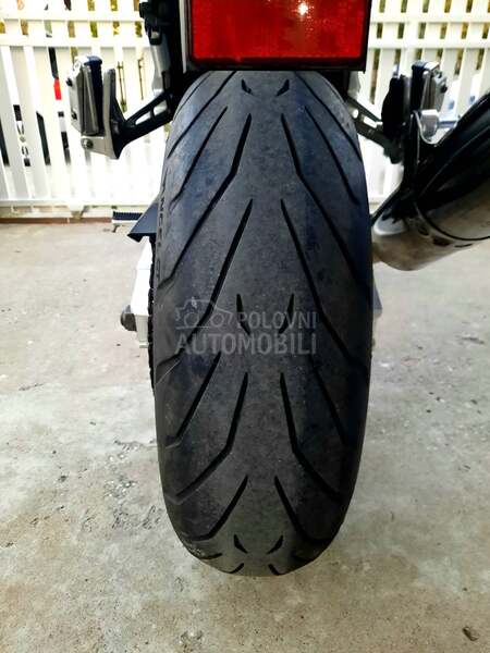 Yamaha Fazer 1000