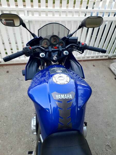 Yamaha Fazer 1000