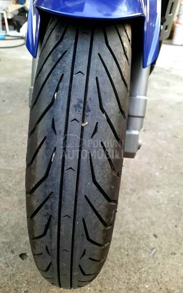 Yamaha Fazer 1000