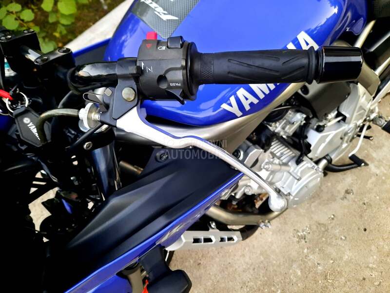 Yamaha Fazer 1000