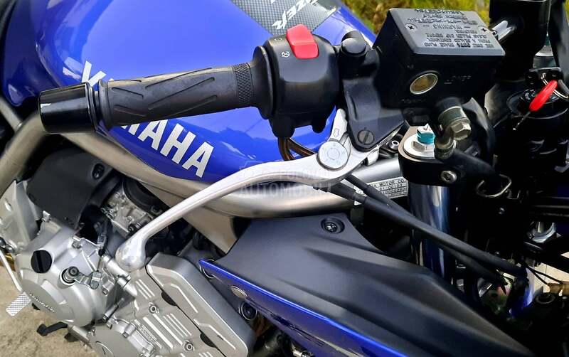 Yamaha Fazer 1000