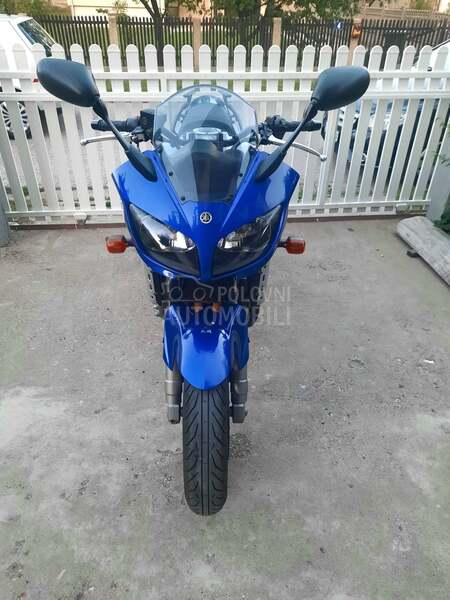 Yamaha Fazer 1000