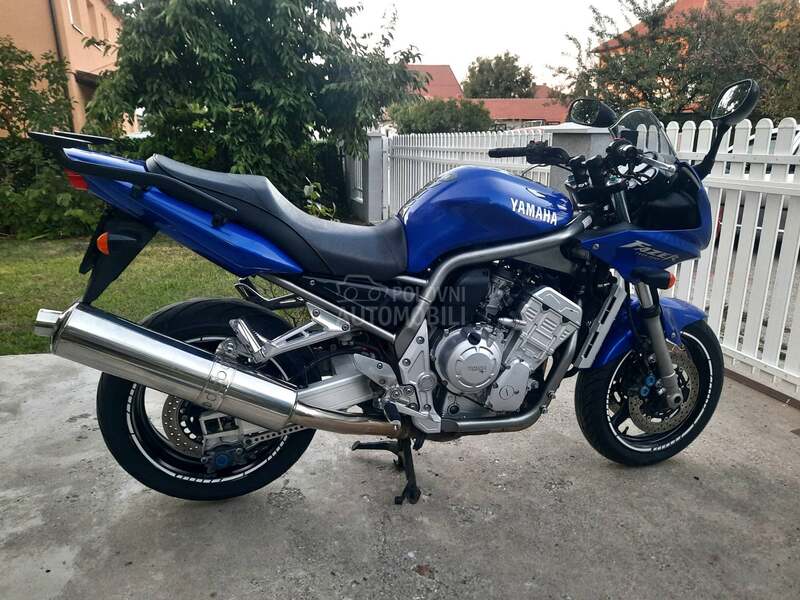 Yamaha Fazer 1000