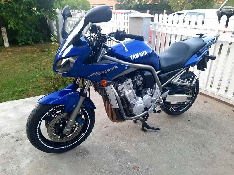 Yamaha Fazer 1000