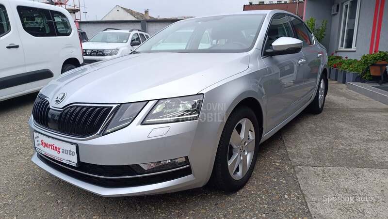  Octavia 1.6 TDI STYLE