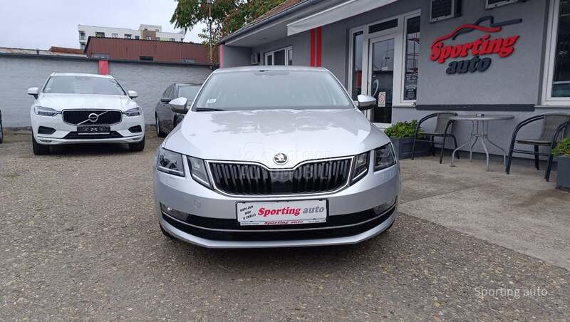  Octavia 1.6 TDI STYLE