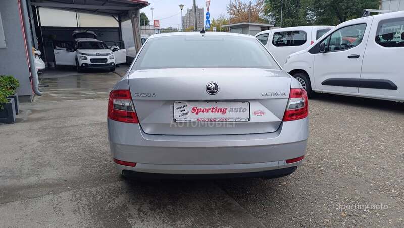  Octavia 1.6 TDI STYLE