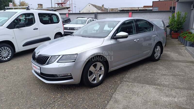  Octavia 1.6 TDI STYLE