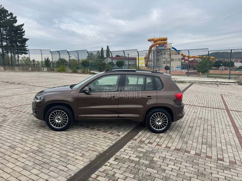 Volkswagen Tiguan 2.0 tdi