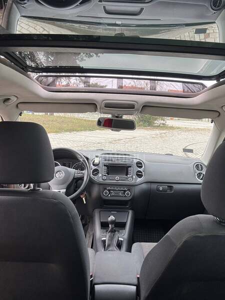 Volkswagen Tiguan 2.0 tdi