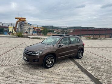 Volkswagen Tiguan 2.0 tdi