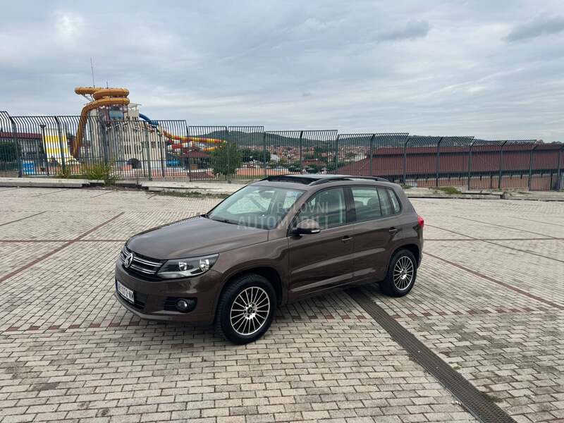 Volkswagen Tiguan 2.0 tdi
