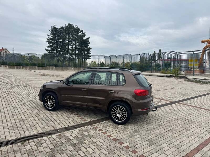 Volkswagen Tiguan 2.0 tdi