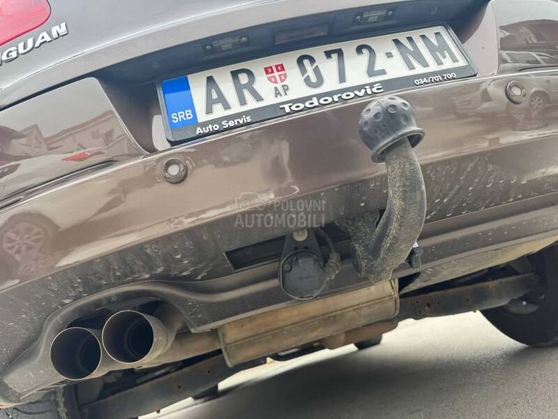Volkswagen Tiguan 2.0 tdi