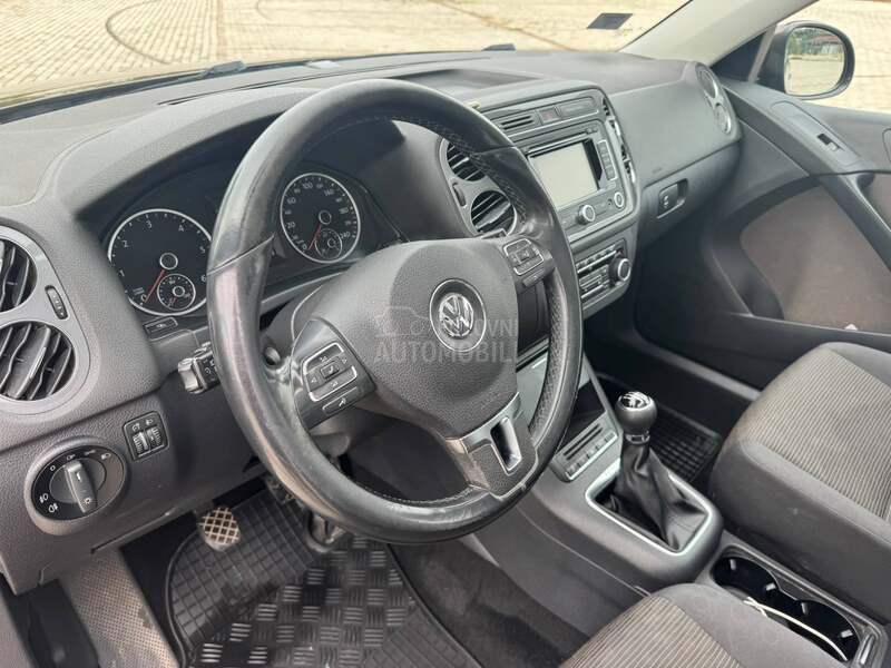 Volkswagen Tiguan 2.0 tdi
