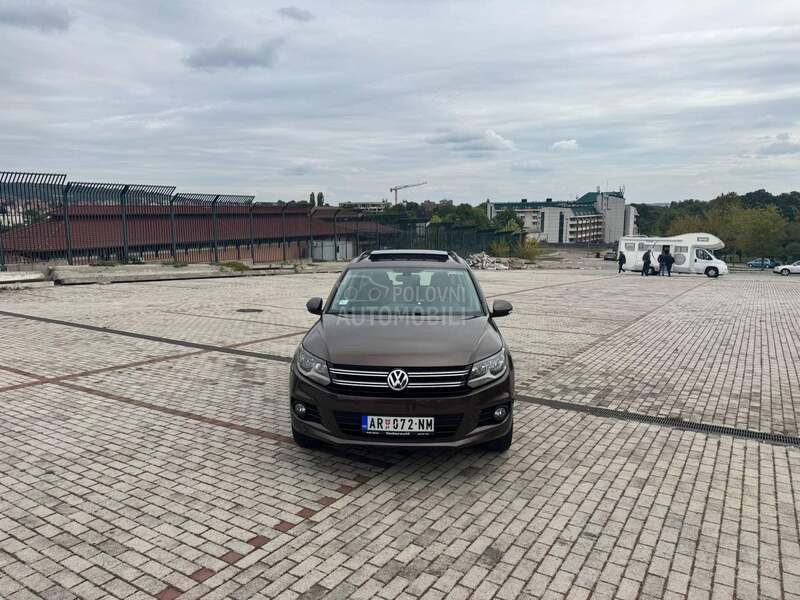 Volkswagen Tiguan 2.0 tdi