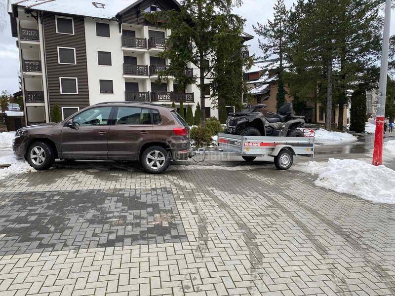 Volkswagen Tiguan 2.0 tdi