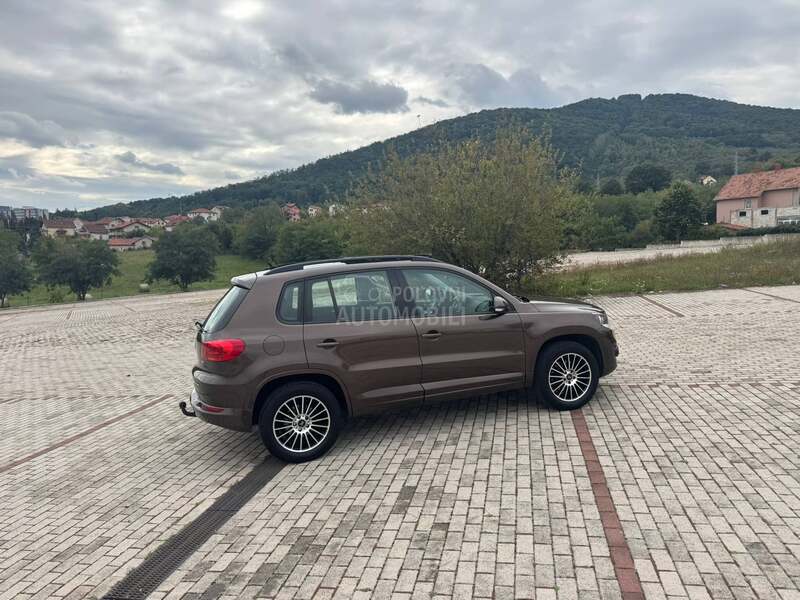 Volkswagen Tiguan 2.0 tdi