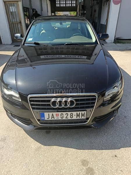 Audi A4 