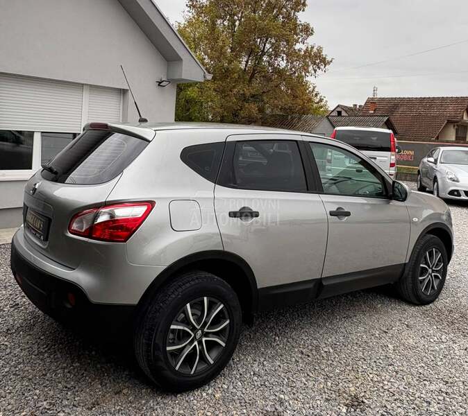 Nissan Qashqai 1.6 DCI