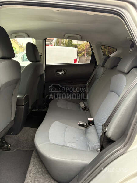 Nissan Qashqai 1.6 DCI