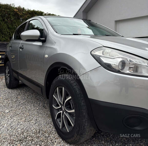Nissan Qashqai 1.6 DCI